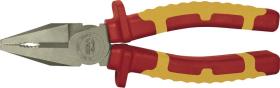 Egamaster Art in innovation 76609 - ALICATE UNIVERSAL MASTERCUT 210 MM TITACROM® BIMAT. 1000 V