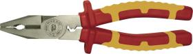 Egamaster Art in innovation 76611 - ALICATE UNIVERSAL MASTERCUT 235 MM TITACROM® BIMAT 1000 V