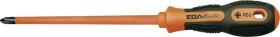 Egamaster Art in innovation 76636 - DESTORNILLADOR POZIDRIV PZ-3 X 150 MM MASTERTORK 1000 V