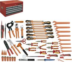 Egamaster Art in innovation 76686 - JUEGO DE ELECTRICIDAD 52 PZAS (MM) 1000 V