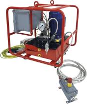 Egamaster Art in innovation 76757 - BOMBA HIDRAULICA DE IMPULSION ELECTRICA 2,2 KW 400 V MASTERE