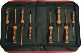 Egamaster Art in innovation 76911 - JUEGO 5 DESTORNILLADORES  ELECT  POZIDRIV MASTERTORK 1000 V