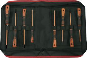 Egamaster Art in innovation 76977 - JUEGO 6 DESTORNILLADORES ELECT-PH ROTORK 1000 V EN ESTUCHE D