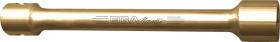 Egamaster Art in innovation 77714 - LLAVE DE VASO EN ''T'' 63 MM PARA PASADOR ANTICHISPA CU-BE