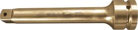 Egamaster Art in innovation 78387 - ALARGADERA DE IMPACTO 1'' - 300 MM ANTICHISPA CU-BE