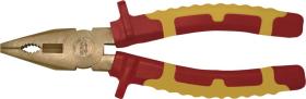 Egamaster Art in innovation 79030 - ALICATE UNIVERSAL 160 MM ANTICHISPA CU-BE (1000 V)