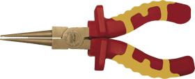 Egamaster Art in innovation 79037 - ALICATE BOCA REDONDA 160 MM ANTICHISPA AL-BRON (1000 V)