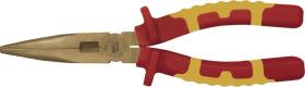 Egamaster Art in innovation 79040 - ALICATE TELEFONISTA 180 MM ANTICHISPA CU-BE (1000 V)
