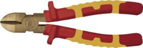 Egamaster Art in innovation 79043 - ALICATE CORTE DIAGONAL 160 MM ANTICHISPA AL-BRON (1000 V)