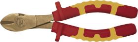 Egamaster Art in innovation 79047 - ALICATE CORTAALAMBRES 180 MM ANTICHISPA AL-BRON (1000 V)