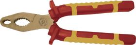 Egamaster Art in innovation 79049 - ALICATE GASISTA 210 MM ANTICHISPA AL-BRON (1000 V)