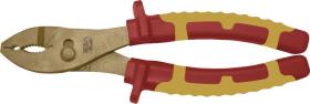 Egamaster Art in innovation 79050 - ALICATE TIPO FORD 8'' ANTICHISPA CU-BE (1000 V)