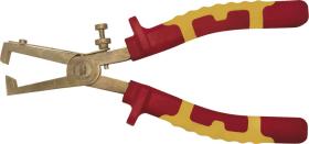 Egamaster Art in innovation 79052 - ALICATE PELACABLES 170 MM ANTICHISPA CU-BE (1000 V)