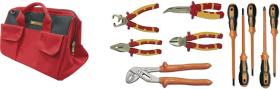 Egamaster Art in innovation 79061 - JUEGO DE ELECTRICIDAD 10 PZAS. 1000 V