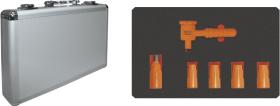 Egamaster Art in innovation 79067 - JUEGO DE 6 PZAS. LLAVES DE VASO 1/4'' (8-13 MM) 1000 V