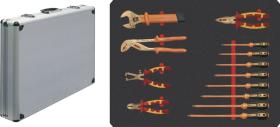 Egamaster Art in innovation 79088 - JUEGO UNIVERSAL 13 PCS ANTICHISPA AL-BRON (1000 V)