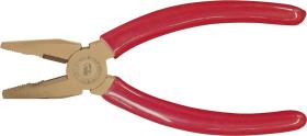 Egamaster Art in innovation 79100 - ALICATE MINI UNIVERSAL 125 MM ANTICHISPA CU-BE