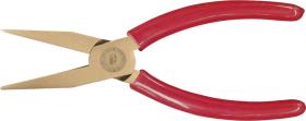 Egamaster Art in innovation 79128 - ALICATE MINI IBOCA PLANA 125 MM ANTICHISPA CU-BE