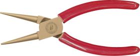 Egamaster Art in innovation 79146 - ALICATE MINI BOCA REDONDA 125 MM ANTICHISPA AL-BRON