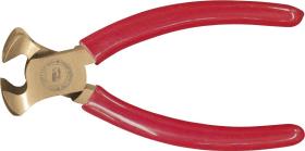 Egamaster Art in innovation 79233 - ALICATE MINI CORTE FRONTAL 110 MM ANTICHISPA AL-BRON