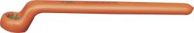 Egamaster Art in innovation 79352 - LLAVE ESTRELLA ACODADA UNA BOCA 27 MM ANTICHISPA AL-BRON (10