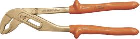 Egamaster Art in innovation 79359 - TENAZA DE CANAL 10'' ANTICHISPA AL-BRON (1000 V)