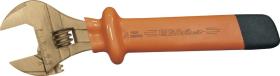 Egamaster Art in innovation 79362 - LLAVE AJUSTABLE 10'' ANTICHISPA CU-BE (1000 V)