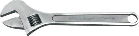 Egamaster Art in innovation 79448 - LLAVE AJUSTABLE 12'' TITANIO