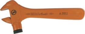 Egamaster Art in innovation 79472 - LLAVE AJUSTABLE 12'' AISLADA 1000 V