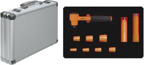 Egamaster Art in innovation 79477 - JUEGO DE 10 PZAS. LLAVES DE VASO 3/8'' (3/8'' -13/16'') 1000