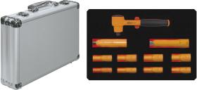 Egamaster Art in innovation 79478 - JUEGO DE 11 PZAS. LLAVES DE VASO 3/8'' (3/8'' - 13/16''  SER