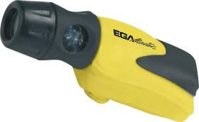 Egamaster Art in innovation 79641 - LINTERNA ATEX LED BLANCO 3W-135 LUMENES LED ROJO 30 LUMENES