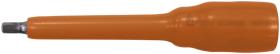 Egamaster Art in innovation 79941 - PUNTA ATORNILLADORA CON VASO 3/8'' - HEX. 6 MM SERIE LARGA 1
