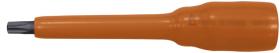 Egamaster Art in innovation 79957 - PUNTA ATORNILLADORA CON VASO 3/8'' - TAMPER TORX TT45 SERIE