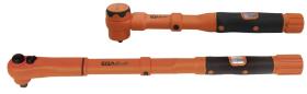 Egamaster Art in innovation 79991 - LLAVE DINAMOMÉTRICA 1/2'' 10-50 NM 1000 V