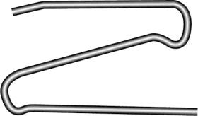 Egamaster Art in innovation 81674 - JUEGO DE  MUELLES  P/LLAVE HEAVY DUTY 60''