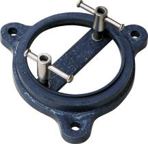 Egamaster Art in innovation 86582 - BASE GIRATORIA  PARA TORNILLO 6''   REF. 57621-57626