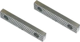 Egamaster Art in innovation 87847 - JUEGO DE 2 MORDAZAS  PARA  TORNILLO BANCO  8''   REF. 57639