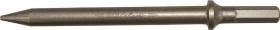 Egamaster Art in innovation 87948 - CINCEL TIPO PUNTERO 7'' - HEX. 10 MM