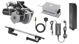 Egamaster Art in innovation 87997 - CONJUNTO RUEDA MOTORIZADA