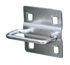 Egamaster Art in innovation 90313 - GANCHO RECTANGULAR  PARA EL PANEL 50136 Y 50137 -DIMENSIONES