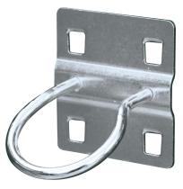 Egamaster Art in innovation 90410 - GANCHO DE ANILLO PARA EL PANEL 50136 Y 50137- DIMENSIONES 60