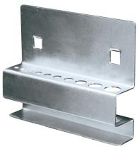 Egamaster Art in innovation 90413 - SOPORTE PARA DESTORNILLADORES PARA EL PANEL 50136 Y 50137- D