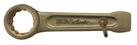 Egamaster Art in innovation AD361627 - LLAVE DE GOLPE SEGURIDAD TOTAL 1.9/16'' ANTICHISPA CU-BE ANT
