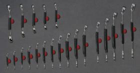Egamaster Art in innovation AD500747 - BANDEJA DE 21 PZAS. PARA JUEGO DE HERRAMIENTAS ANTIDROP ACO