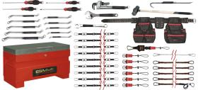 Egamaster Art in innovation AD549107 - SET ANTIDROP O&G UPSTREAM - 42 PZAS