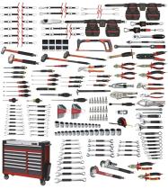 Egamaster Art in innovation AD549117 - SET DERRICK ANTIDROP UPSTREAM O&G - 187 PZAS