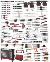 Egamaster Art in innovation AD549127 - SET ELECTRICO ANTIDROP UPSTREAM O&G - 204 PZAS