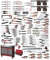 Egamaster Art in innovation AD549137 - SET MECÁNICO ANTIDROP UPSTREAM O&G - 187 PZAS