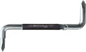 Egamaster Art in innovation AD576757 - DESTORNILLADOR ACODADO PH1  PH2 ANTIDROP ACO